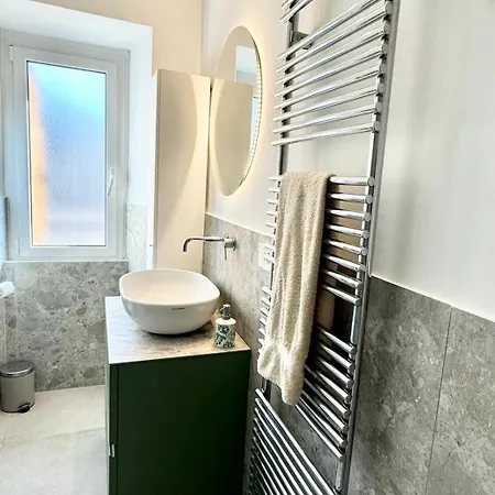 Apartment Hostdomus - White House-private Bike Finale Ligure