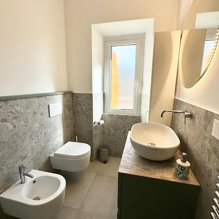 Hostdomus - White House-private Bike Apartment Finale Ligure
